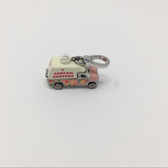 Juicy Couture Ice Cream Truck Charm - Picture 2 of 4